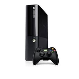 Xbox 360 Slim - HDD 250 GB - Black