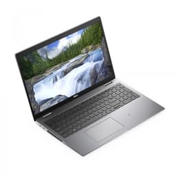 Dell Latitude 5520 15-inch (2021) - Core i7 - Gen 11 (G) - 16GB - SSD 512 GB AZERTY - French
