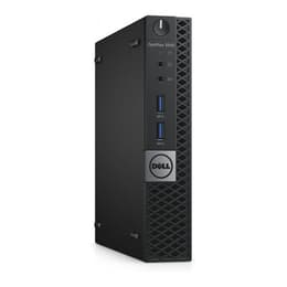 Optiplex 3040 Micro Core i5-6500T 2.5Ghz - SSD 256 GB - 8GB