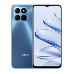 Honor 70 Lite 128GB - Blue - Unlocked - Dual-SIM