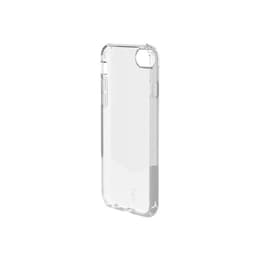 Case iPhone SE 2022 / iPhone SE / iPhone 8 / iPhone 7 / iPhone 6S / iPhone 6 - Plastic - Transparent