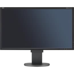 22-inch Nec MultiSync EA223WM schwarz 1680 x 1050 LED Monitor Black