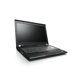 Lenovo ThinkPad X220 12-inch () - Core i5-2520M - 4GB - HDD 160 GB AZERTY - French