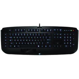 Razer Keyboard QWERTY Backlit Keyboard Anansi MMO Gaming Keyboard
