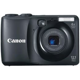 Canon PowerShot A1200 Compact 12Mpx - Black
