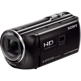 Sony HDR-PJ220 Camcorder - Black