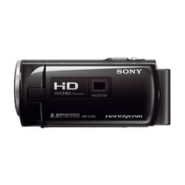 Sony HDR-PJ220 Camcorder - Black