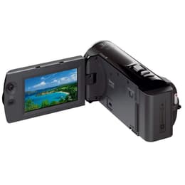 Sony HDR-PJ220 Camcorder - Black