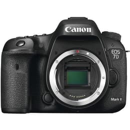 Canon EOS 7D Mark II Reflex 20Mpx - Black