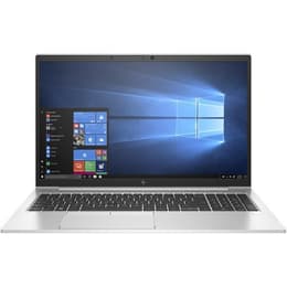 HP EliteBook 855 G7 15-inch (2020) - Ryzen 5 PRO 4650G - 8GB - SSD 256 GB AZERTY - French