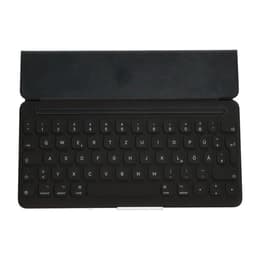 Smart Keyboard Folio (iPad not included) (2021) - QWERTY - Dutch - iPad 10.2" 7th gen / iPad 10.2" 8th gen / iPad Air 3 / iPad Pro 10.5"