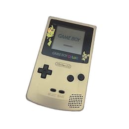 Nintendo Game Boy Color - Gold