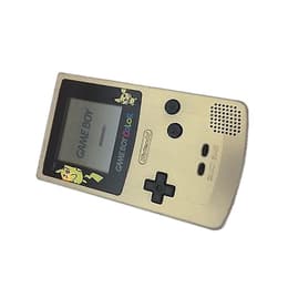 Nintendo Game Boy Color - Gold
