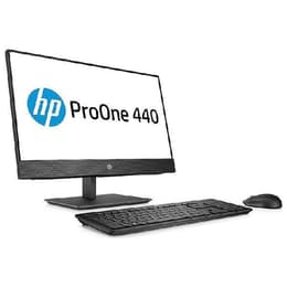HP ProOne 440 G5 AIO 23" Core i5 2.2 GHz - HDD 1 TB - 8GB QWERTY - English