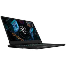 MSI GP76 Leopard 17-inch (2021) - Core i7 - Gen 11 (H) - 16GB - SSD 512 GB AZERTY - French
