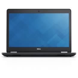 Dell Latitude 5480 14-inch (2017) - Core i7-7820HQ - 8GB - SSD 256 GB AZERTY - French