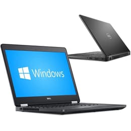 Dell Latitude 5480 14-inch (2017) - Core i7-7820HQ - 8GB - SSD 256 GB AZERTY - French