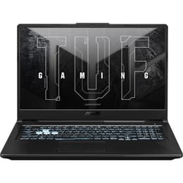 Asus TUF Gaming F17 17-inch - Core i5-11500 - 8GB 512GB NVIDIA GeForce RTX 3050 AZERTY - French