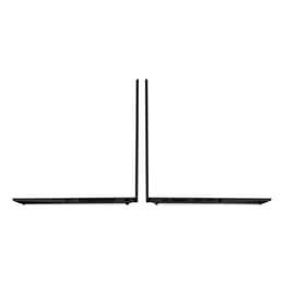 Lenovo ThinkPad X1 Carbon G7 14-inch (2018) - Core i7 - Gen 8 (U) - 16GB - SSD 512 GB QWERTZ - German