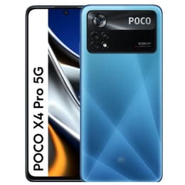Xiaomi Poco X4 Pro 5G 128GB - Blue - Unlocked