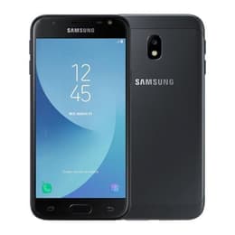 Galaxy J3 (2017) 16GB - Black - Unlocked - Dual-SIM