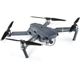 Dji Mavic Pro Fly More Combo Drone 27 Mins