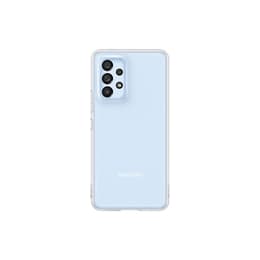 Case Galaxy A53 5G - Silicone - Transparent