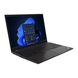 Lenovo ThinkPad T16 Gen 1 16-inch (2023) - Core i5 - Gen 12 (U) - 32GB - SSD 2 TB AZERTY - French