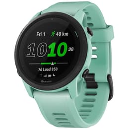Smart Watch Garmin HR GPS Forerunner 745 - Green