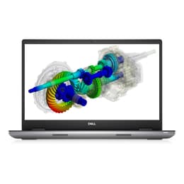 Dell Precision 7760 17-inch (2021) - Core i7 - Gen 11 (H) - 16GB - SSD 512 GB QWERTZ - German
