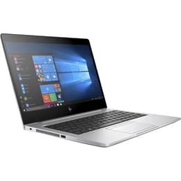 HP EliteBook 830 G5 13-inch (2019) - Core i5-8250U - 8GB - SSD 256 GB QWERTY - English