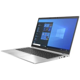 HP EliteBook 840 G8 14-inch (2020) - Core i5-1145G7 - 8GB - SSD 256 GB QWERTZ - German