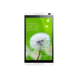 Huawei MediaPad M1 8GB - Pearl White - WiFi + 4G