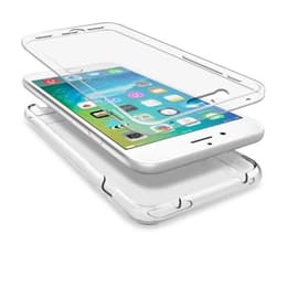 Case 360 iPhone 7/8/SE 2020/2022 - TPU - Transparent