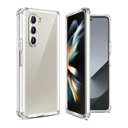Case Galaxy Z Fold6 - TPU - Transparent