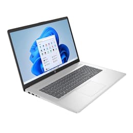 HP 17-CN 17-inch (2024) - Core 5 120U - 16GB - SSD 512 GB QWERTY - Italian