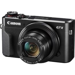 Canon PowerShot G7X Mark II Compact 20Mpx - Black