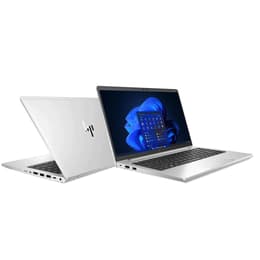 HP EliteBook 640 G9 14-inch (2022) - Core i5 - Gen 12 (U) - 8GB - SSD 256 GB QWERTY - Italian