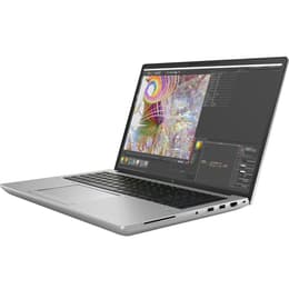 HP ZBook Fury 16 G9 16-inch (2022) - Core i7 - Gen 12 (HX) - 32GB - SSD 1 TB QWERTY - Italian