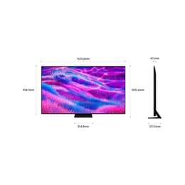 Samsung 75.00-inch TQ75QN80FA 3840 x 2160 TV