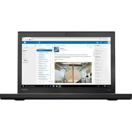 Lenovo ThinkPad X270 12-inch (2017) - Core i5-6300U - 8GB - SSD 256 GB AZERTY - French