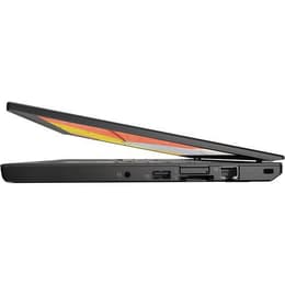 Lenovo ThinkPad X270 12-inch (2017) - Core i5-6300U - 8GB - SSD 256 GB AZERTY - French