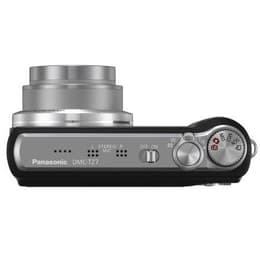 Compact Lumix DMC-TZ7 - Black + Panasonic Leica DC Vario-Elmarit Aspherical f/3.3-4.9