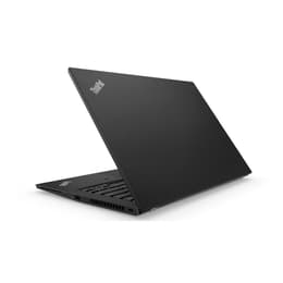Lenovo ThinkPad T480S 14-inch (2017) - Core i5-8350U - 8GB - SSD 512 GB QWERTY - English