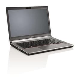 Fujitsu LifeBook E744 14-inch (2014) - Core i7 - Gen 4 (MQ) - 8GB - SSD 256 GB QWERTY - Swedish