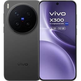 vivo X300 Pro 512GB - Black - Unlocked