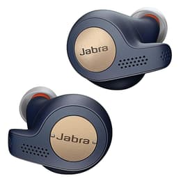 Jabra Elite Active 65T Earbud Bluetooth Earphones - Blue