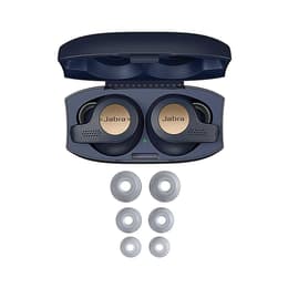 Jabra Elite Active 65T Earbud Bluetooth Earphones - Blue