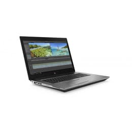 HP ZBook 17 G6 17-inch (2019) - Core i7 - Gen 9 (H) - 32GB - SSD 256 GB AZERTY - French