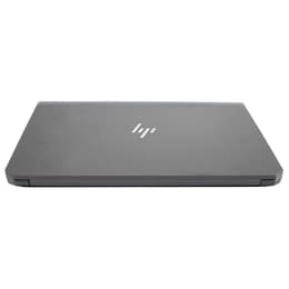 HP ZBook 17 G6 17-inch (2019) - Core i7 - Gen 9 (H) - 32GB - SSD 256 GB AZERTY - French